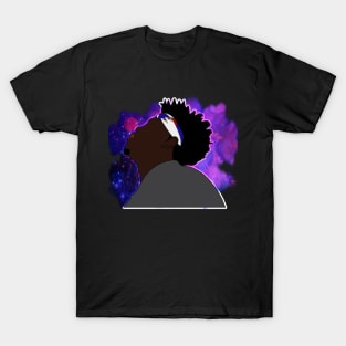 Young Toussaint Purple Reign T-Shirt